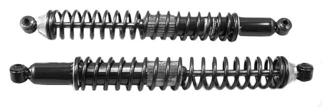 Monroe Shocks & Struts Suspension Shock Absorber and Coil Spring Assembly  58638
