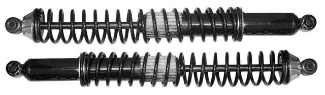 Monroe Shocks & Struts Suspension Shock Absorber and Coil Spring Assembly  58649