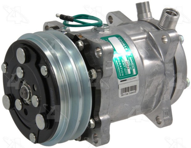 Four Seasons A/C Compressor  58666