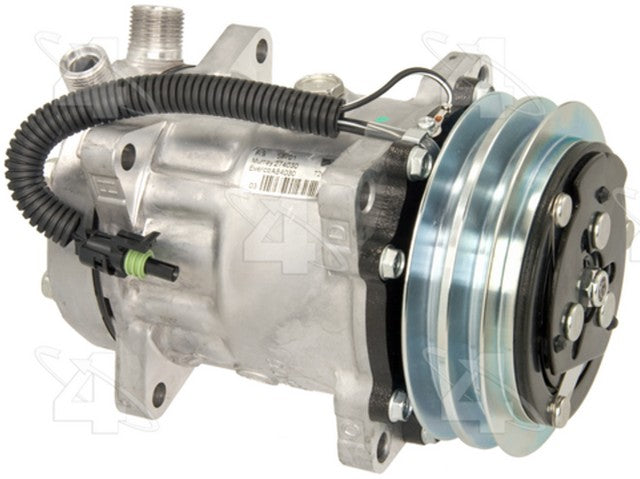 Four Seasons A/C Compressor  58701