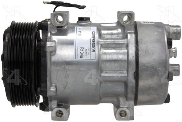 Four Seasons A/C Compressor  58702