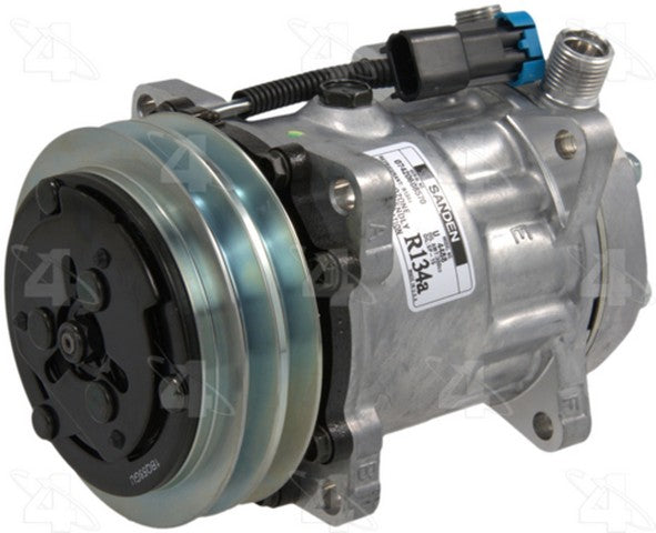 Four Seasons A/C Compressor  58705