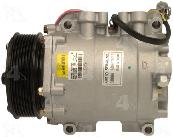 Four Seasons A/C Compressor  58886