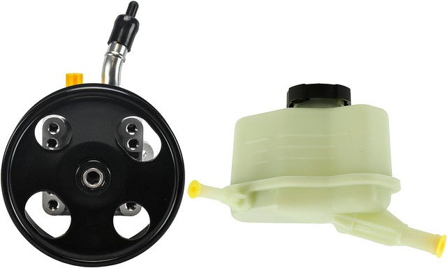 Atlantic Automotive Engineering Power Steering Pump Kit  5891NKTA