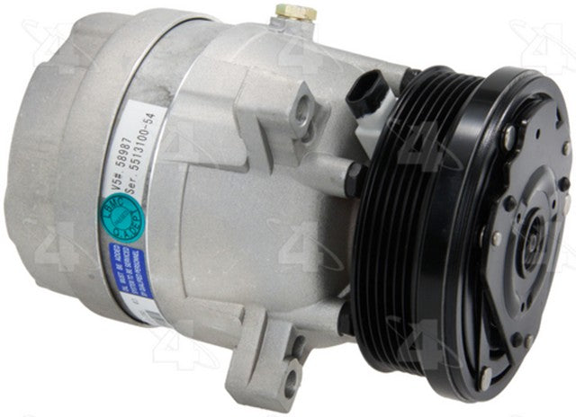 Four Seasons A/C Compressor  58987