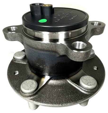 NSK Wheel Bearing and Hub Assembly  58BWKH33A