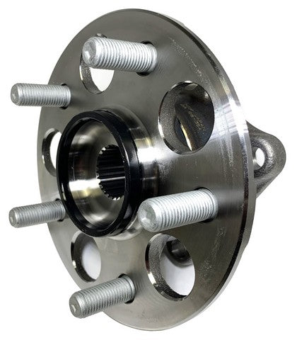 NSK Wheel Bearing and Hub Assembly  58BWKH35