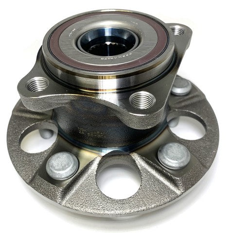 NSK Wheel Bearing and Hub Assembly  58BWKH35