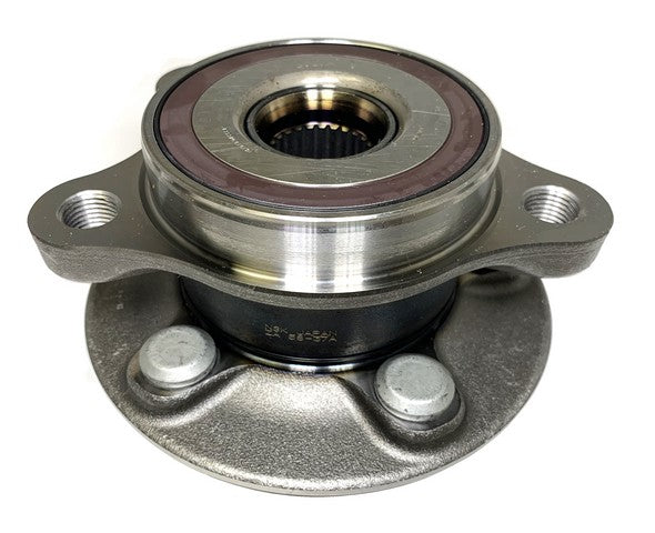 NSK Wheel Bearing and Hub Assembly  58BWKH37