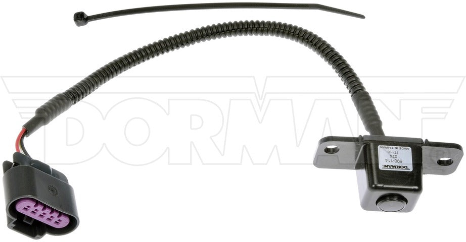 Dorman - OE Solutions Park Assist Camera  590-114