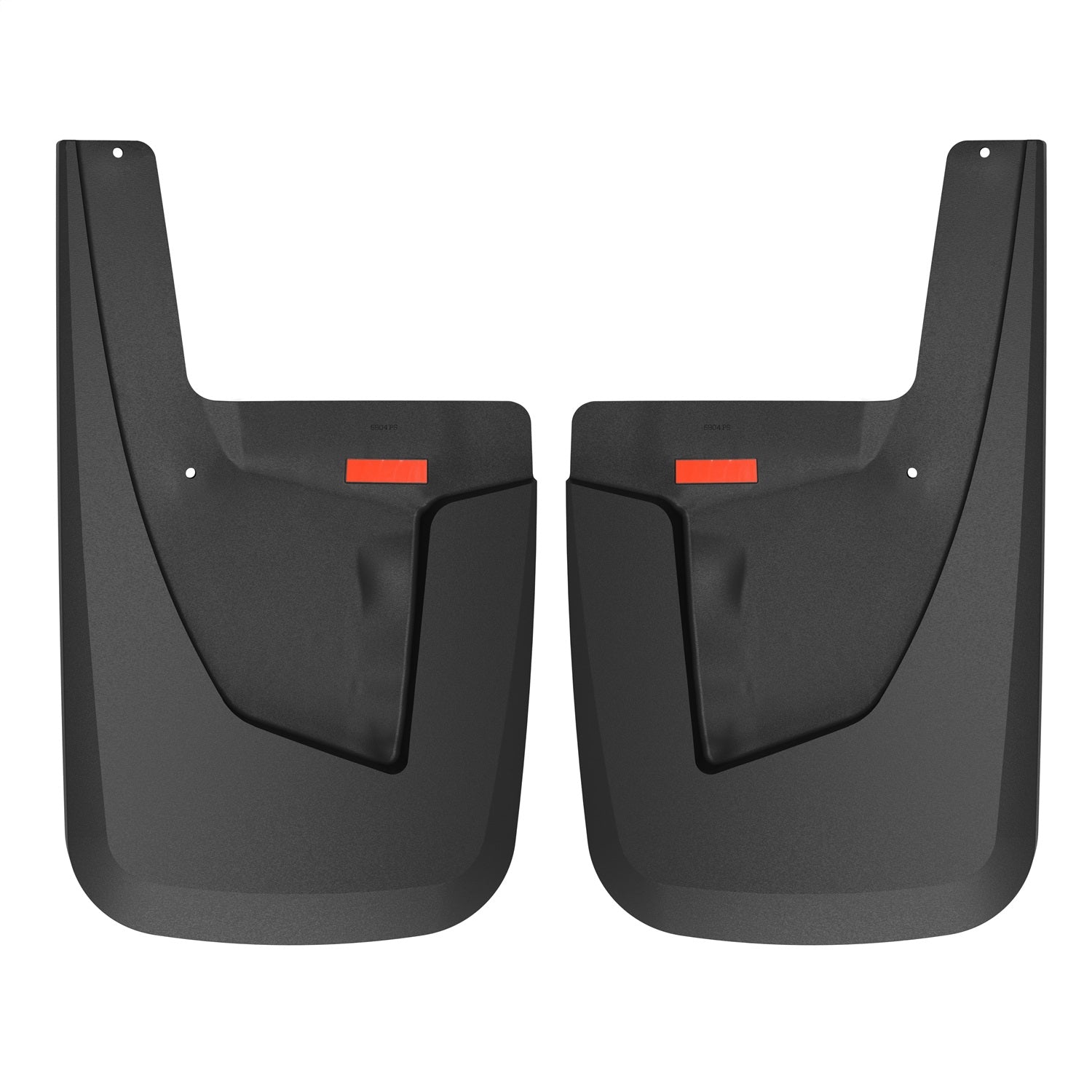 Husky Liners 59041 Custom Molded Mud Guards Fits 19-25 2500 3500