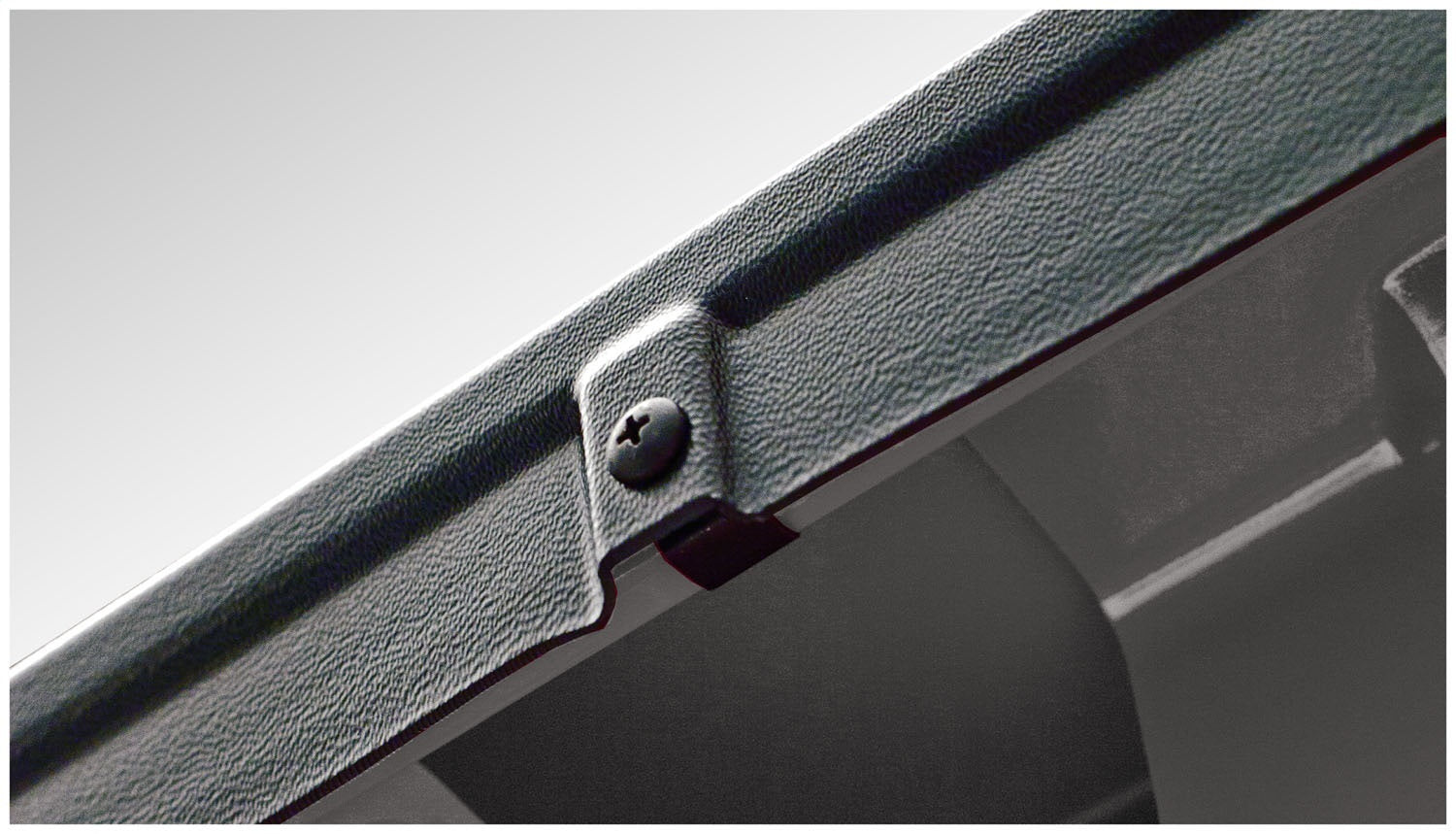Bushwacker 59512 Ultimate DiamondBack Bed Rail Cap