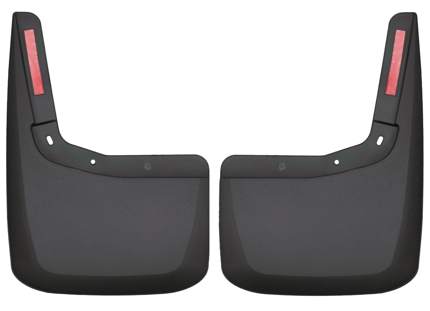 Husky Liners 59521 Custom Molded Mud Guards Fits 21-25 F-150 F-150 Lightning