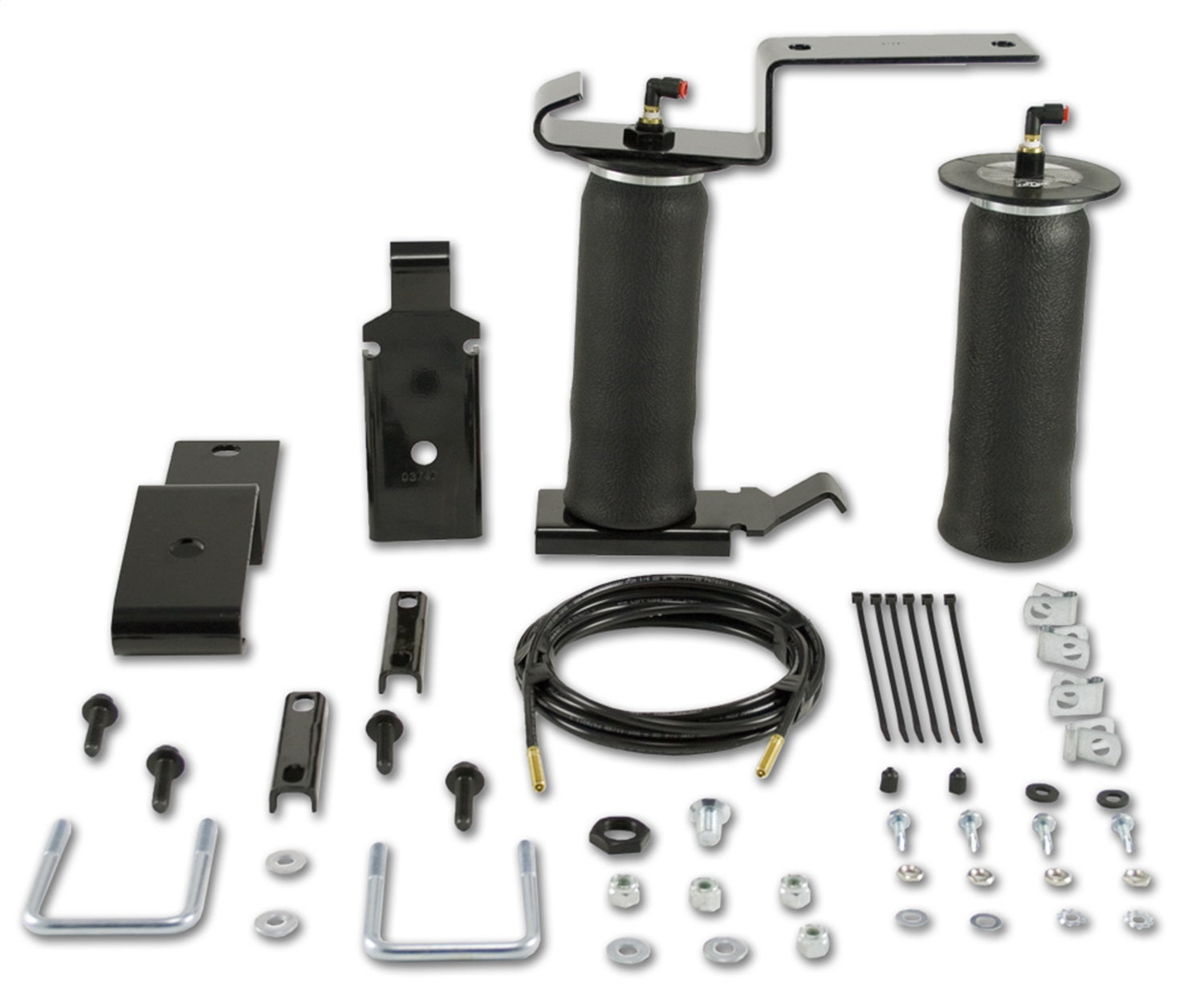 Air Lift 59539 Ride Control Kit Fits 04-12 Canyon Colorado