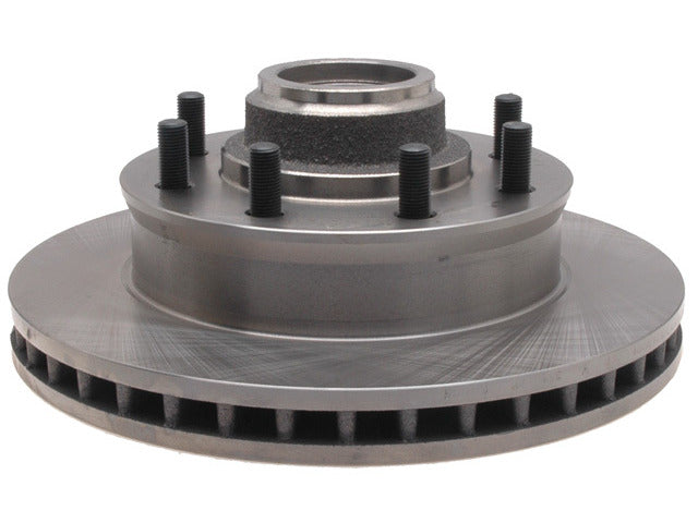 Raybestos Brakes Disc Brake Rotor and Hub Assembly  5974R