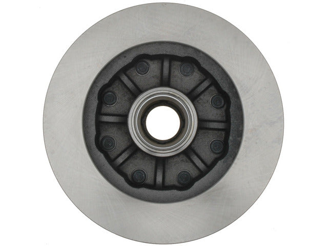 Raybestos Brakes Disc Brake Rotor and Hub Assembly  5974R