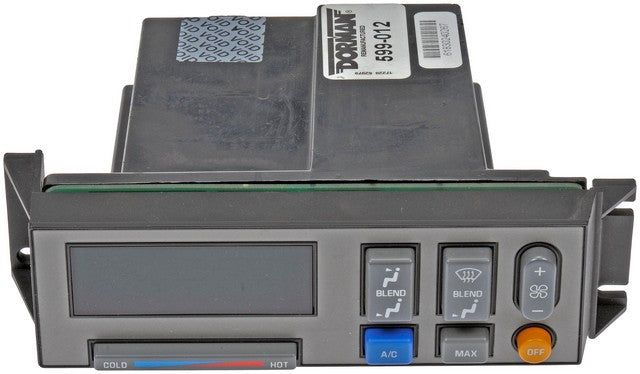 Dorman - OE Solutions HVAC Control Module  599-012