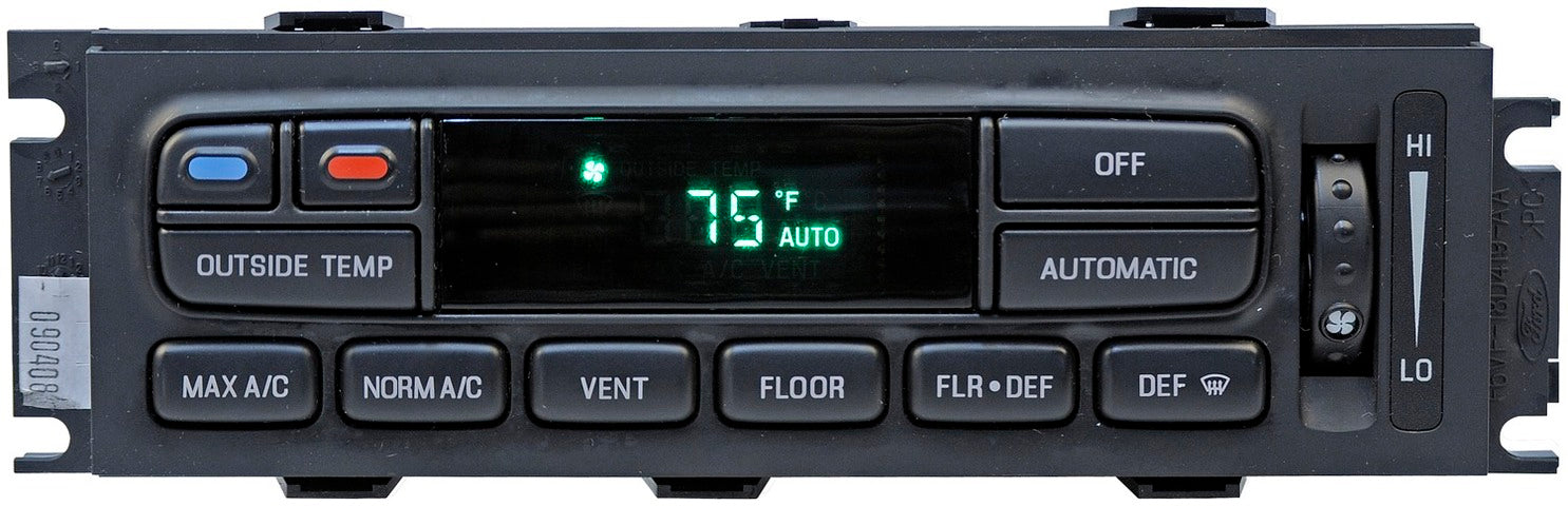 Dorman - OE Solutions HVAC Control Module  599-030