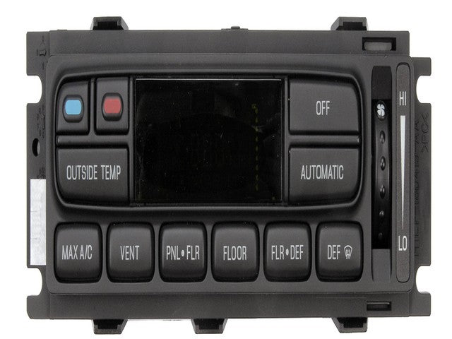 Dorman - OE Solutions HVAC Control Module  599-033