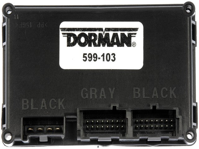 Dorman - OE Solutions Transfer Case Control Module  599-103