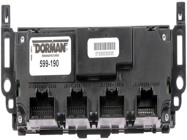 Dorman - OE Solutions HVAC Control Module  599-190
