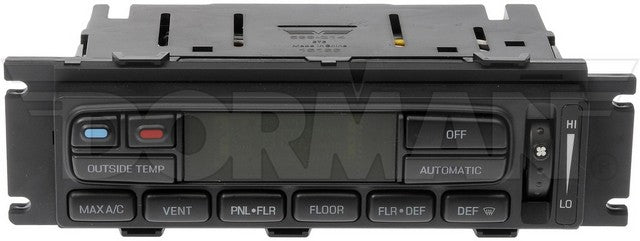 Dorman - OE Solutions HVAC Control Module  599-214