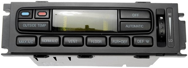 Dorman - OE Solutions HVAC Control Module  599-220