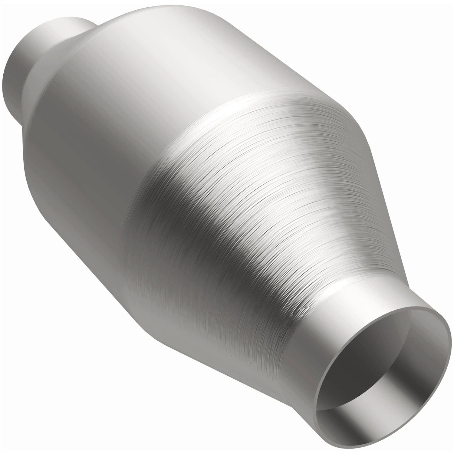 MagnaFlow 49 State Converter 59904 Universal-Fit Catalytic Converter