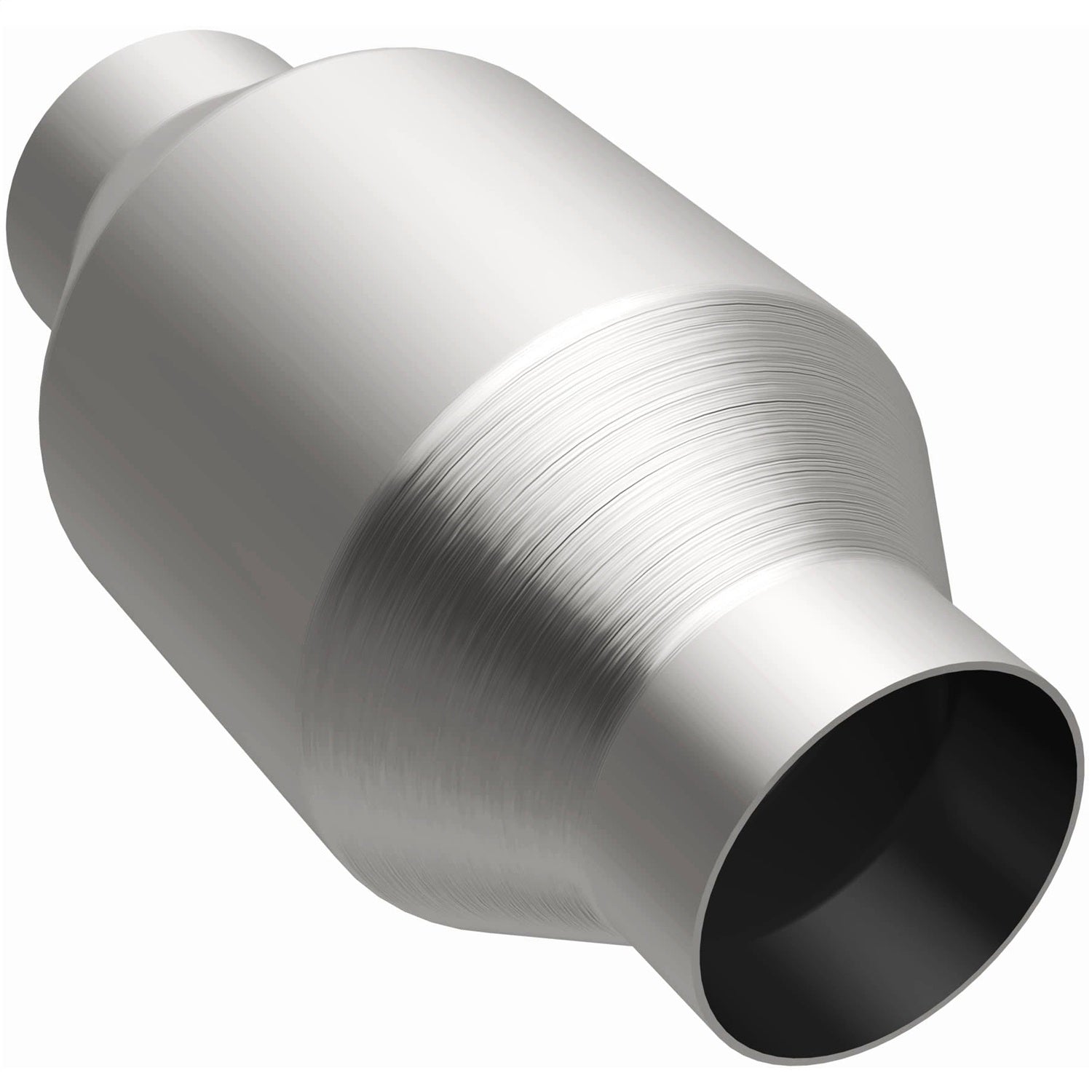 MagnaFlow 49 State Converter 59956 Universal-Fit Catalytic Converter