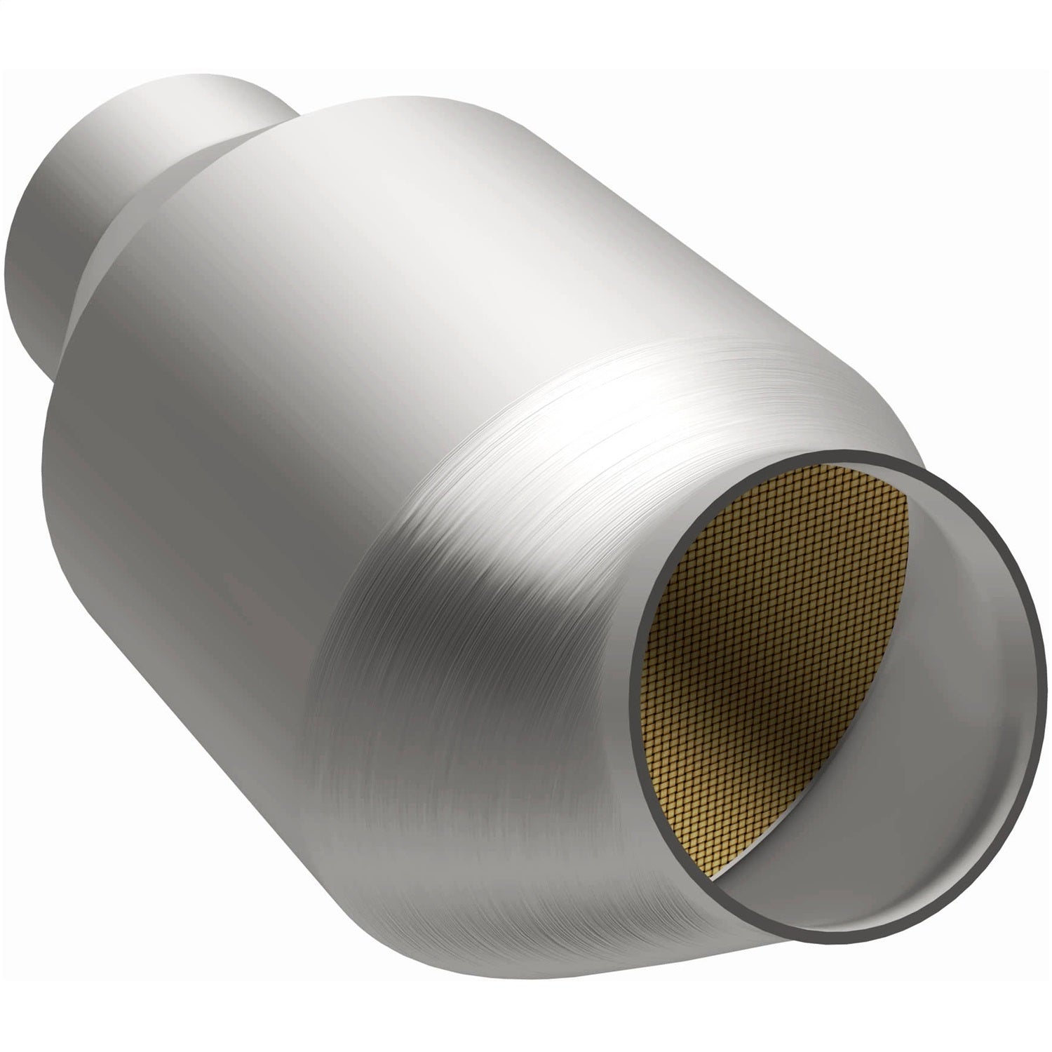 MagnaFlow 49 State Converter 59975 Universal-Fit Catalytic Converter