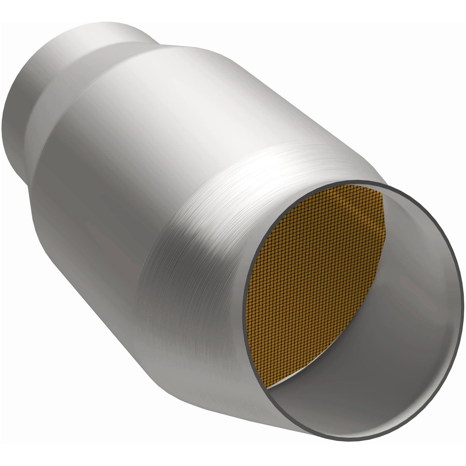 MagnaFlow 49 State Converter 59979 Universal-Fit Catalytic Converter