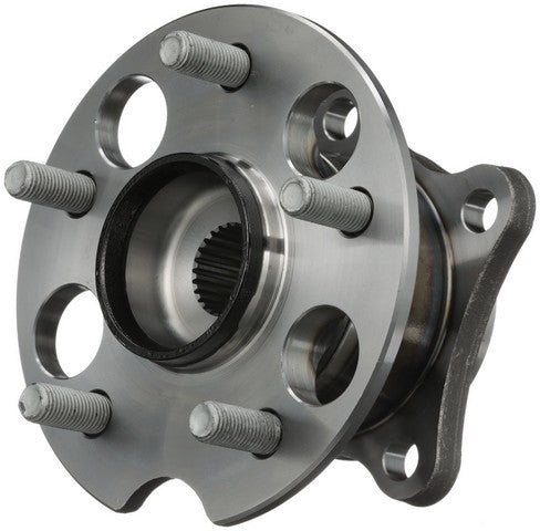 NSK Wheel Bearing and Hub Assembly  59BWKH09