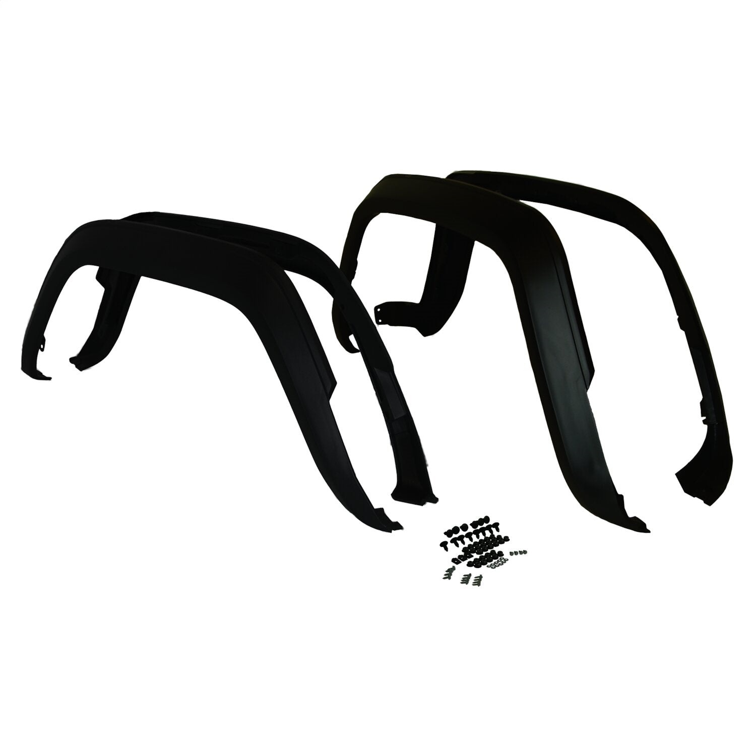 Crown Automotive 5AGK Fender Flare Kit Fits 84-96 Cherokee (XJ)