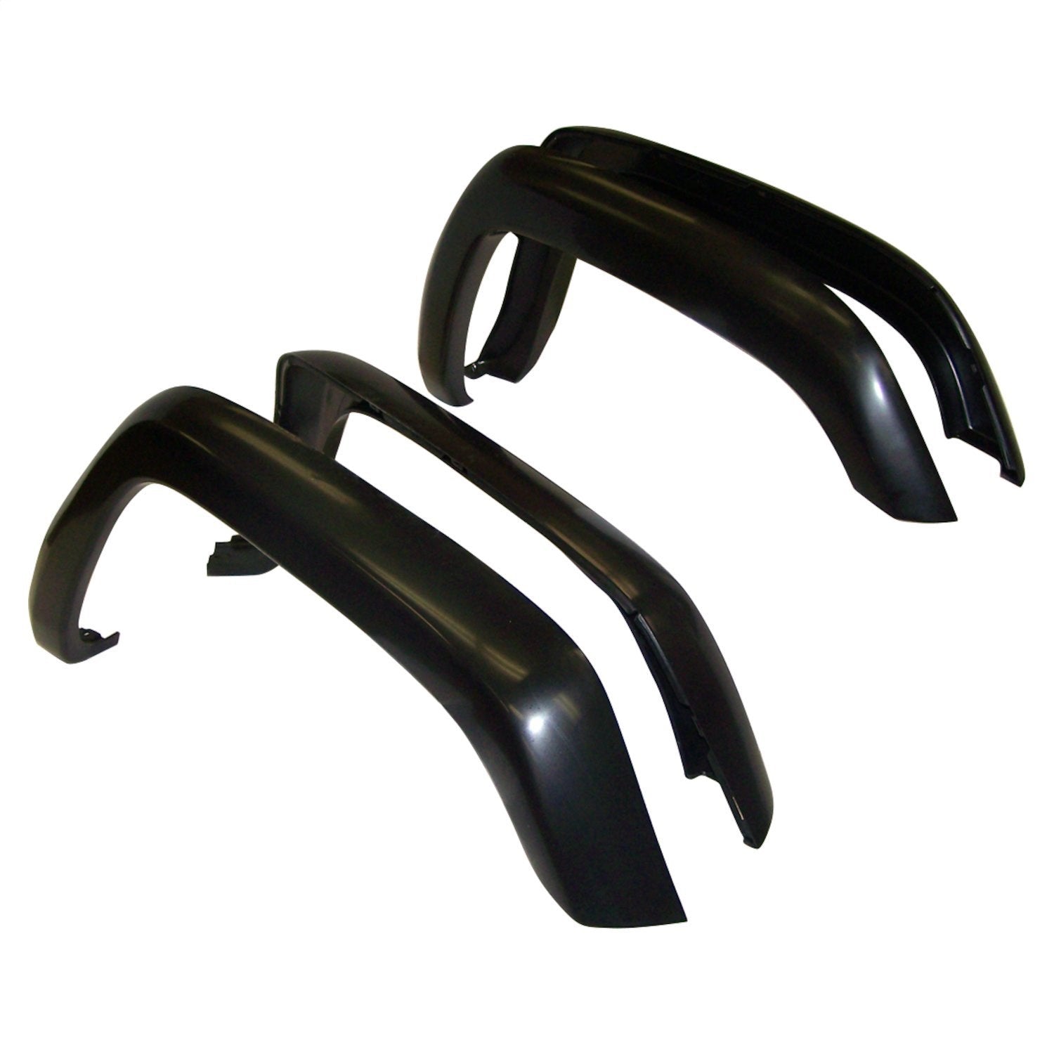 Crown Automotive 5FWK Fender Flare Kit Fits 97-01 Cherokee (XJ)