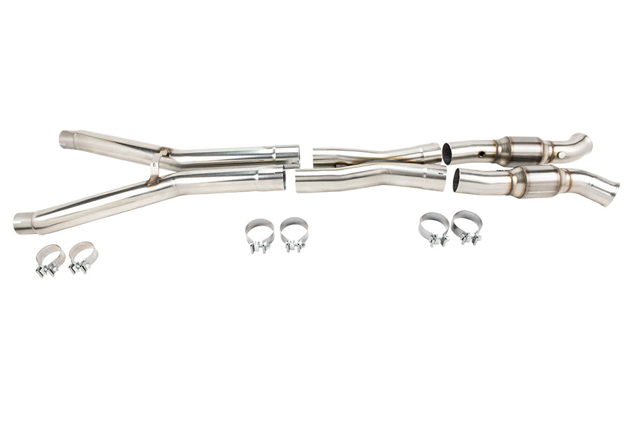Kooks Custom Headers 2160H422 Stainless Steel Headers Fits 09-13 Corvette