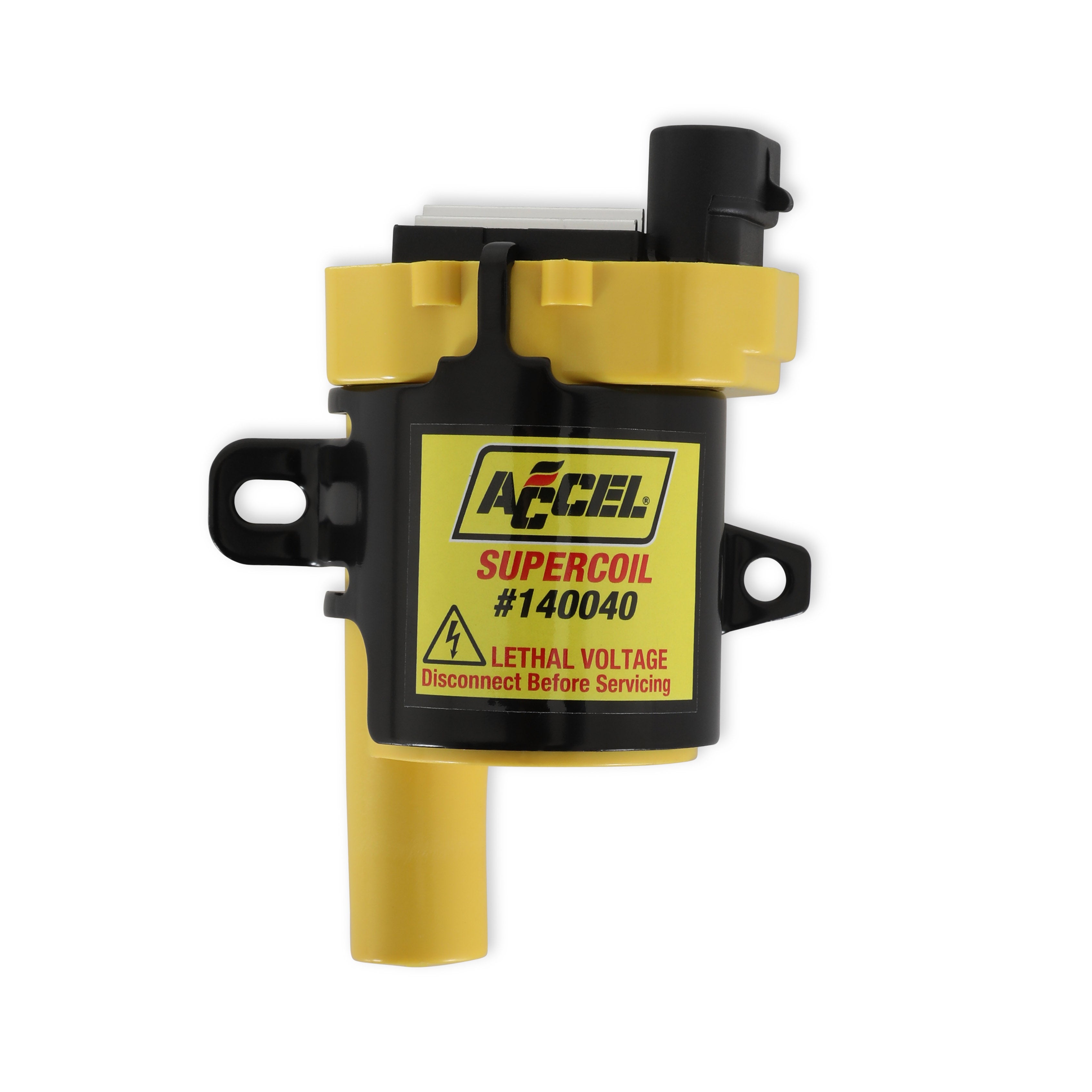 ACCEL 140040ACC SuperCoil Direct Ignition Coil
