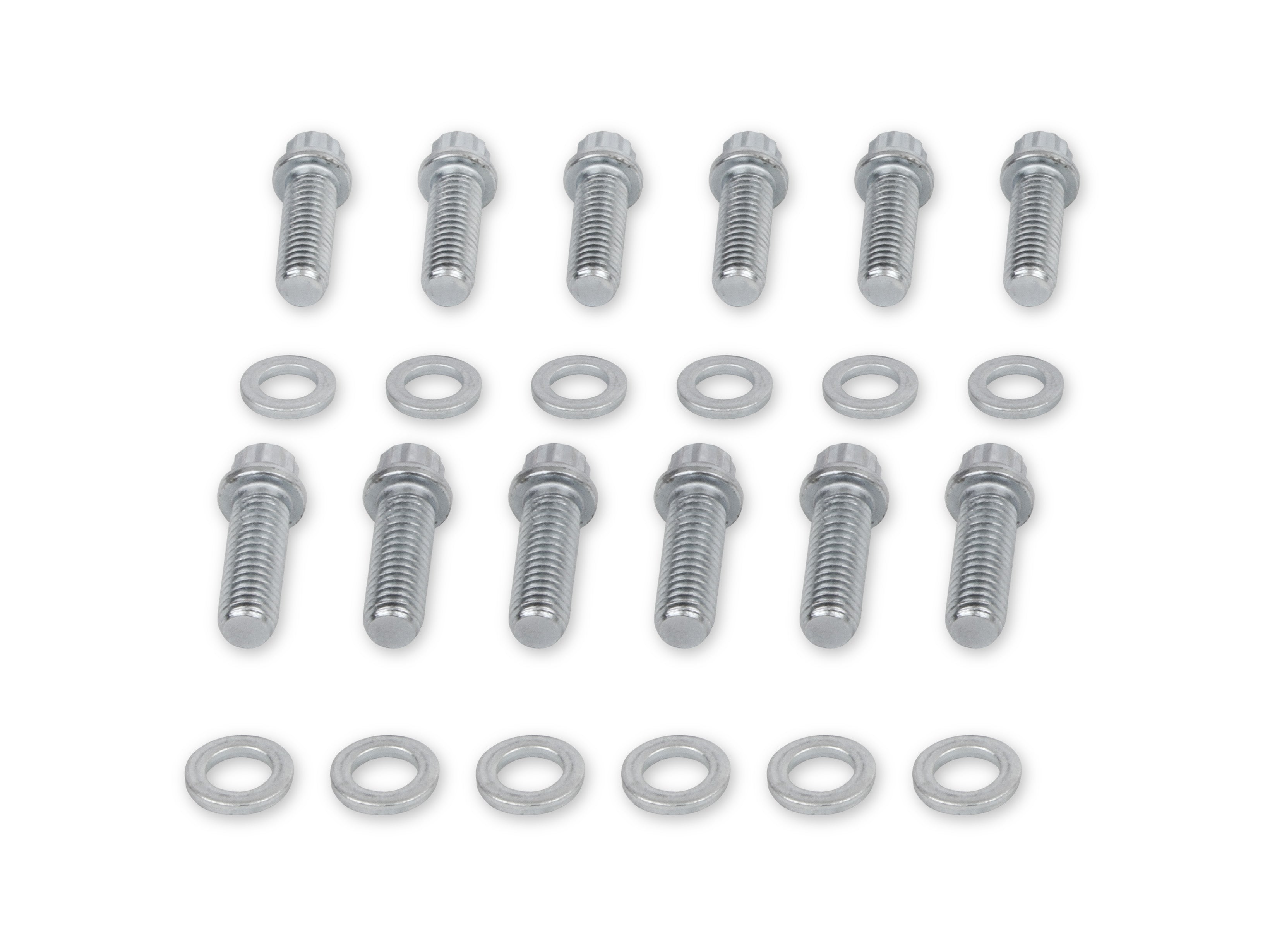 Mr Gasket 6091 Intake Manifold Bolts