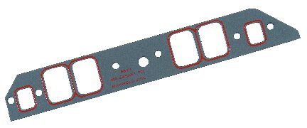 Mr Gasket 5819 Ultra Seal Intake Gasket