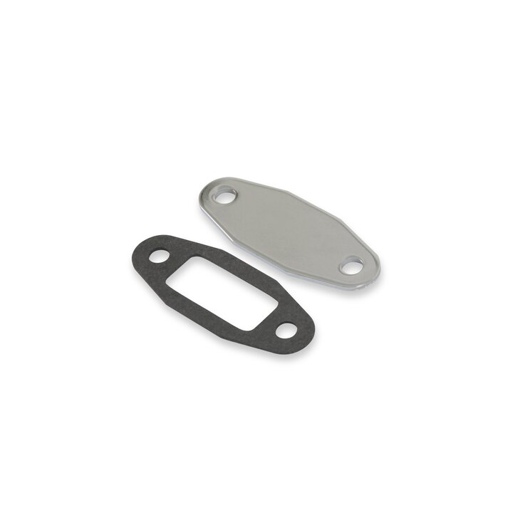 Mr Gasket 1517 Fuel Pump Block-Off Plate