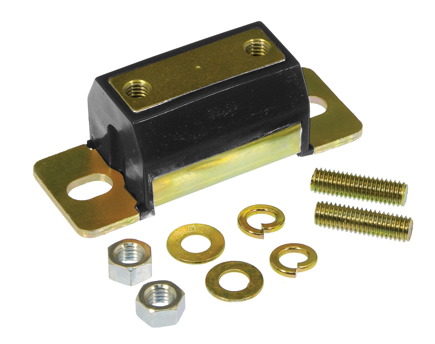 Prothane 6-1608-BL Transmission Mount Kit Fits 79-98 Capri Mustang