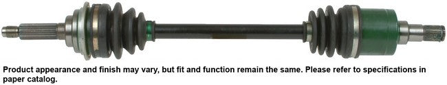 CARDONE Reman CV Axle Assembly  60-1316