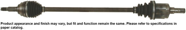 CARDONE Reman CV Axle Assembly  60-1427