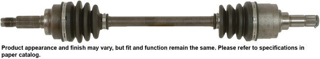 CARDONE Reman CV Axle Assembly  60-2016