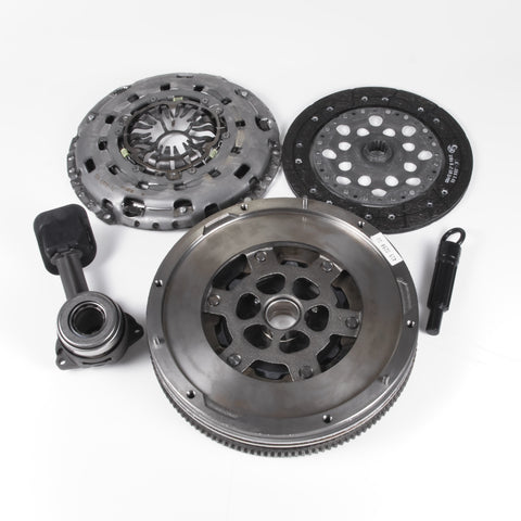 LuK Transmission Clutch Kit  07-175