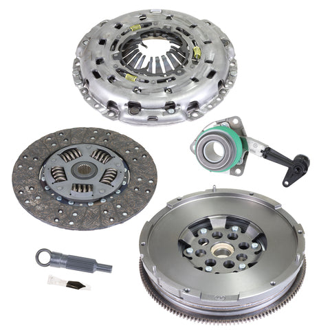 LuK Transmission Clutch Kit  04-262