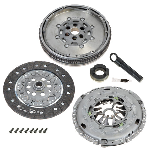 LuK Transmission Clutch Kit  17-080
