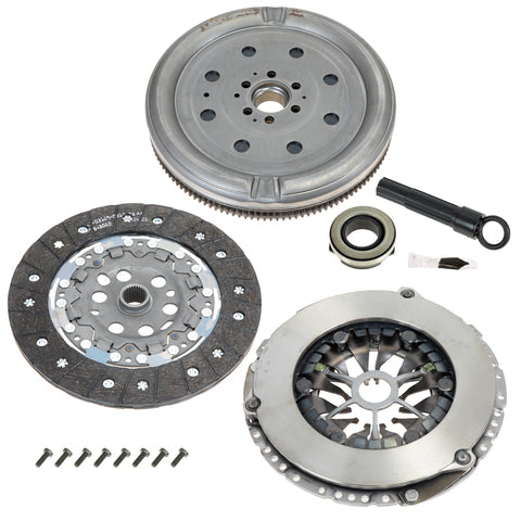 LuK Transmission Clutch Kit  17-080