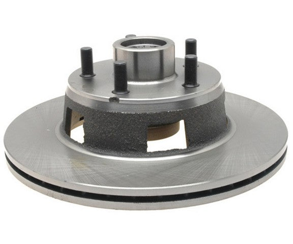 Raybestos Brakes Disc Brake Rotor and Hub Assembly  6004R