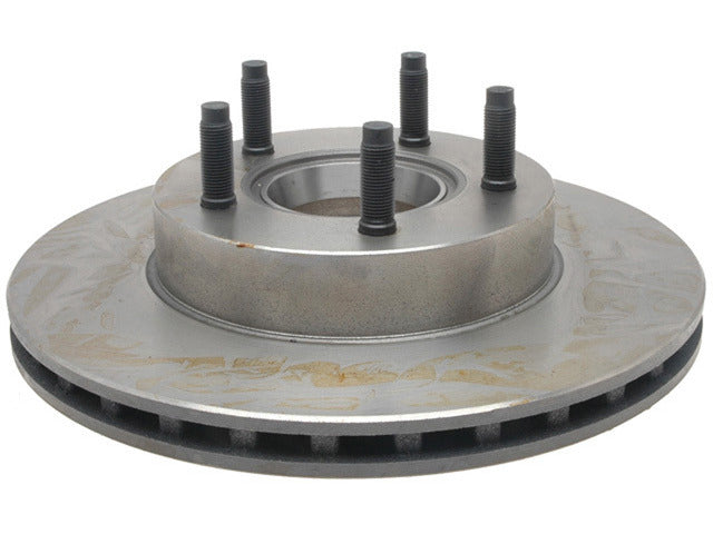 Raybestos Brakes Disc Brake Rotor and Hub Assembly  6005R
