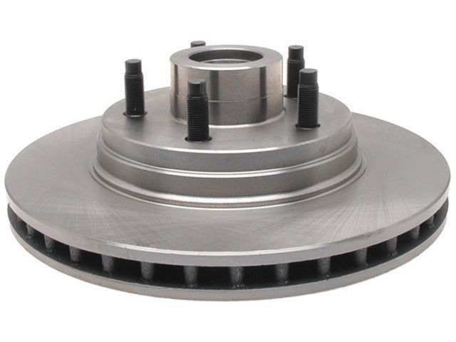 Raybestos Brakes Disc Brake Rotor and Hub Assembly  6009R
